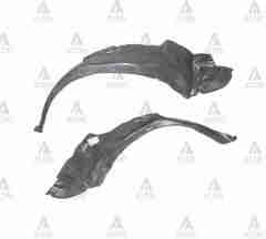 Çamurluk Davlumbazı Accent Ön  95-00 Sağ 8681222000