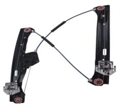 Kapı Cam Krikosu F30+LCI F80+LCI Ön Sağ (Motorsuz)