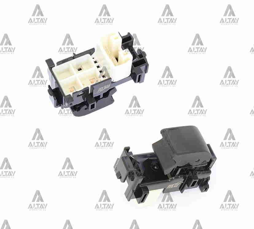 Düğme Cam Açma Corolla 06-19 Ön Sağ / Rav4 / Yarıs 06-20 / Aurıs 07-20 8481052030