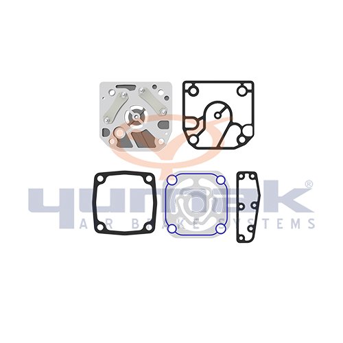 Kompresör Pleyt Tamir Takımı Actros Euro 4-5 5411303719 5 Parça Rk.01.521