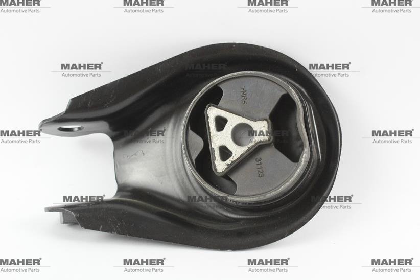 Takoz Şanzıman Mazda 3 03-06 (Yerli) Bp4S39040