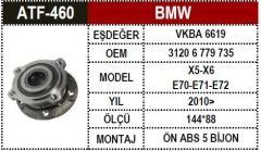 E70 X5-X6 Ön Porya 31206795959