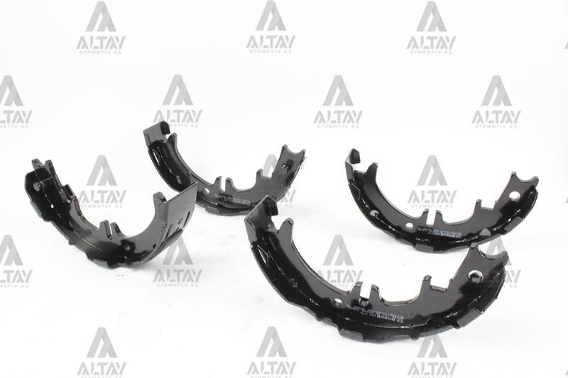 Fren Balata El Rav4 00-05 Pabuç Arka 4654028010