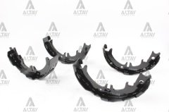 Fren Balata El Rav4 00-05 Pabuç Arka 4654028010