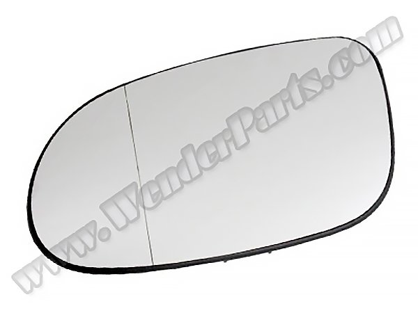Ayna Camı W168 C208 Sol Elekt., Isıtmalı, Asferik 1998-04 - 2088100921
