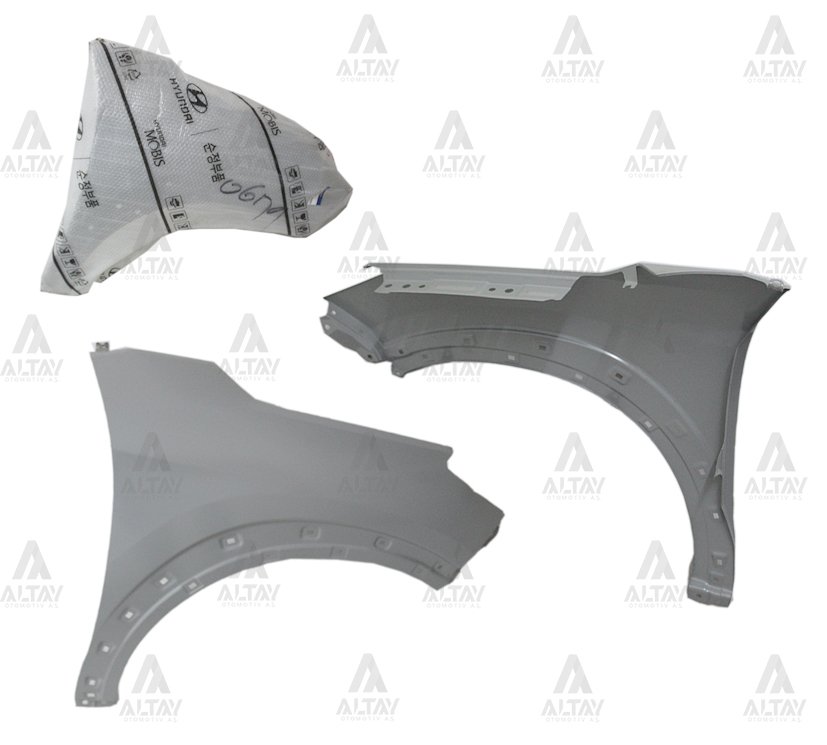 Çamurluk Tucson 15=> Ön Sağ - 66321-D3000