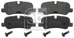 RANGE SPORT ARKA BALATA LR019627-LR021316