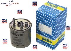 MAZOT FİLTRESİ FCS752 KANGO (11 ) 1.5 DCI LAGUNA III TWINGO III