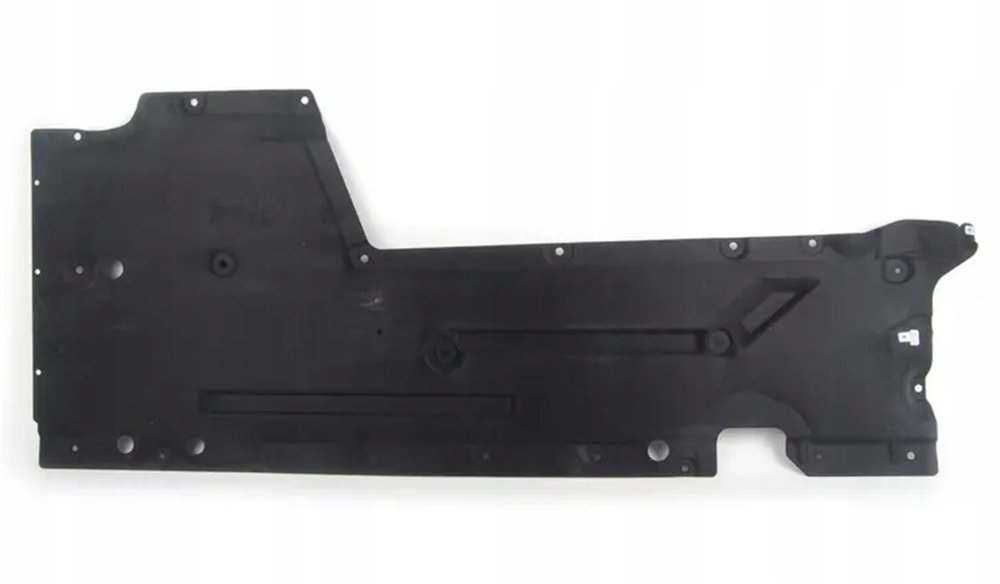 TABAN ALT BAKALİTİ F20/F30/L BMW 51757241833
