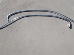 TAVAN OLUK ÇITASI E90/R CROM BMW 51137121236