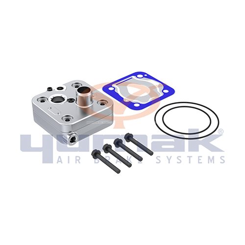 Kompresör Kapağı Komple 85Mm 904/906 Geliştirilmiş 0001315119 4111540022 Rk.01.701