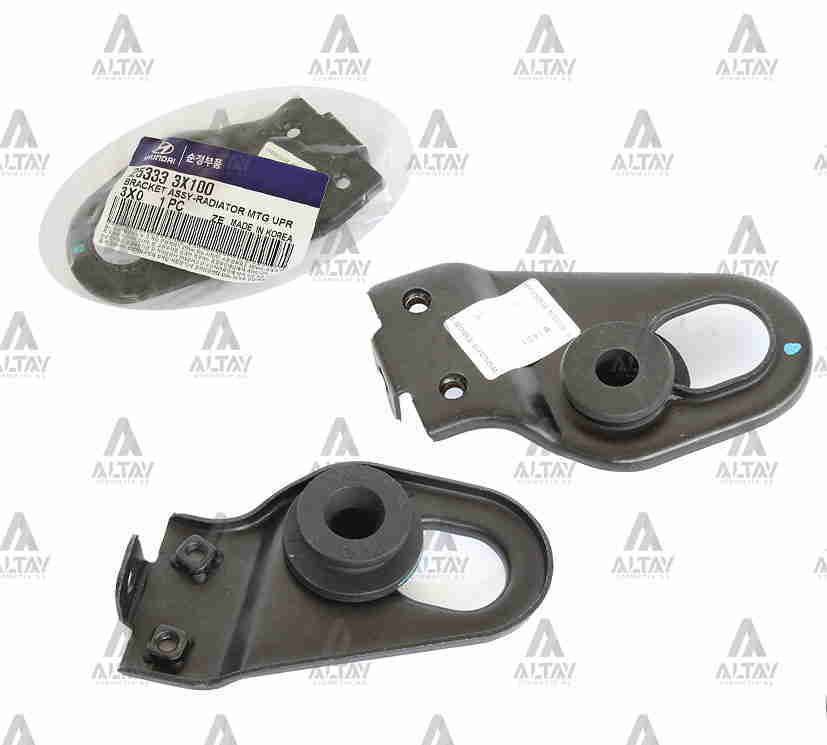 Radyatör Bağlantı Ayağı Elantra Üst 11=> Sağ 253333X100