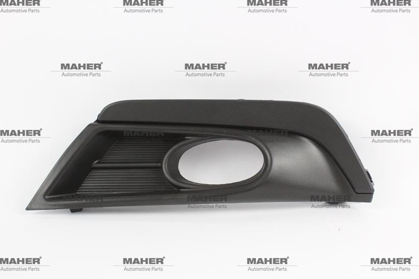 Sis Lamba Kapağı Crv 18=> Sağ Siyah+Krom Elegance