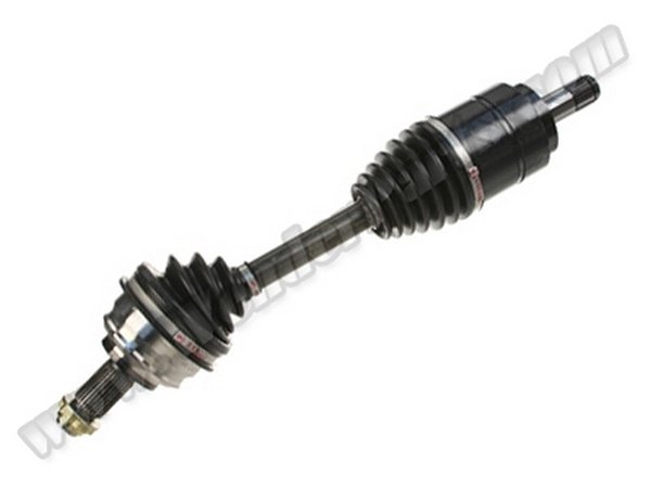 Komple Aks X5:E53 Ön Sol 101-01-039