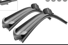 Arac Bazlı Sılecek Setı 650-600Mm Volkswagen Crafter (2E) / Mercedes Sprınter (Ncv3) / Audı Q7 (4Lb) 2E1955421A90682001454L1955426