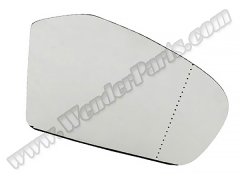 Ayna Camı W169 W245 Sağ Elekt., Isıtmalı, Asferik 2005-08 - 1698100821