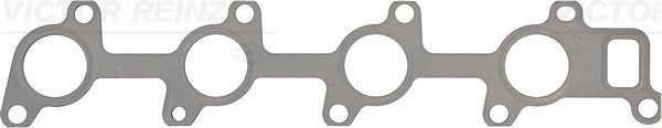 M.Benz Egzoz Manifold Contası A6111420380 A6111420780