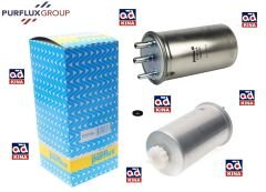 MAZOT FİLTRESİ PFFCS772A DUSTER 1.5 DCI CLIO SYMBOL II 1.5 DCI (HDF954)