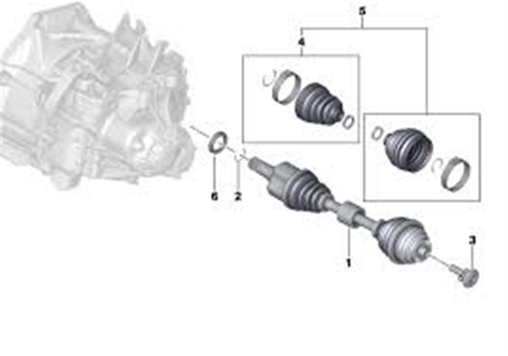 TOZ KORUMA PLAKASI BMW 31608648831