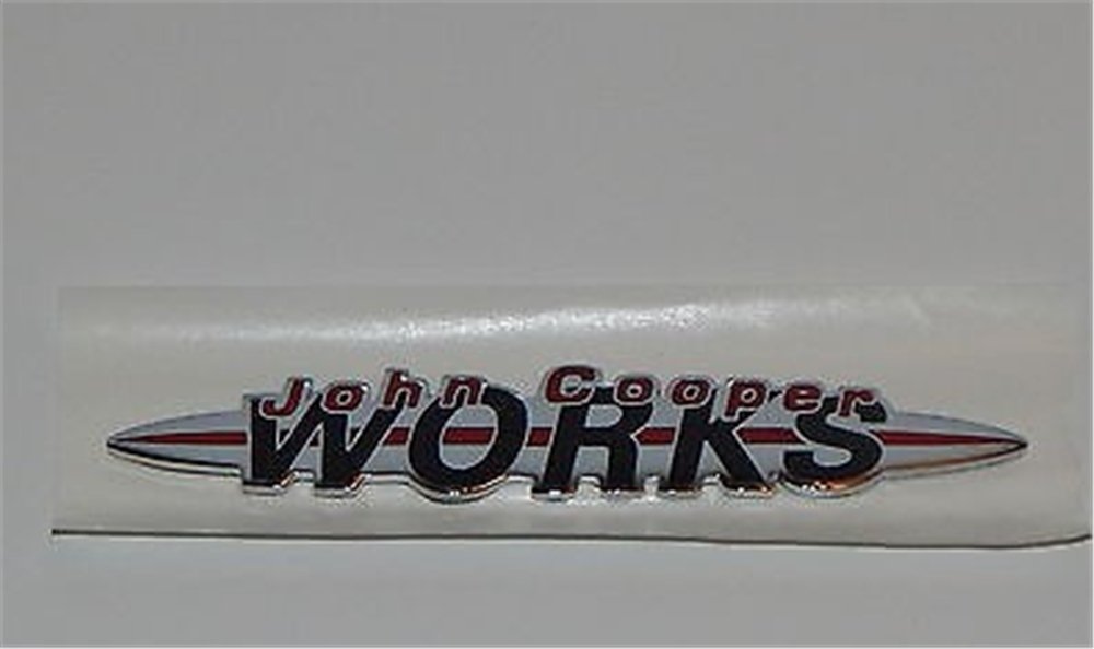 YAZI J.COOPER WORKS MINI COOPER 51147175101