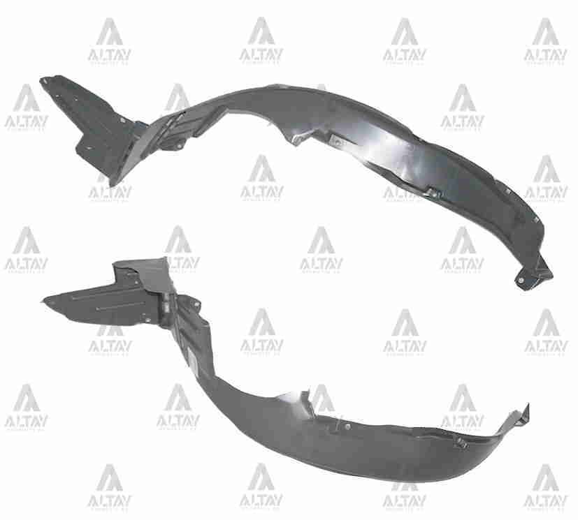 Çamurluk Davlumbazı Accent Ön 03-06 Sol 8681125500