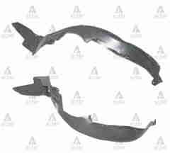 Çamurluk Davlumbazı Accent Ön 03-06 Sol 8681125500