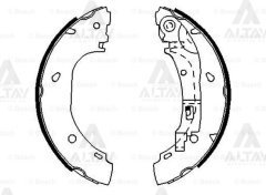 Fren Balata Ducato 98-05 / Boxer 98-05 / Jumper 98-05 Pabuç Levyeli Arka 77362286