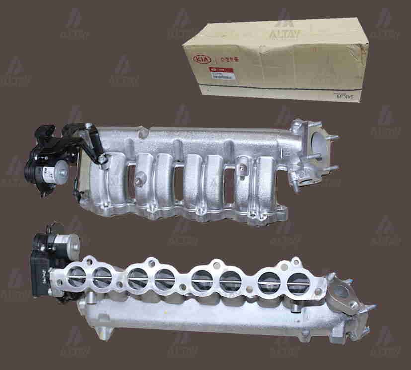 Manifold Emme Accent 06-11 Era / Rıo 06-11 Dizel 283102A400
