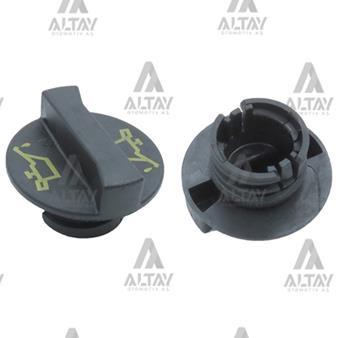 Kapak Motor Yağ Dolum Boxer Iıı / Jumper Iıı / E4 / E5 06=> / Transıt V347 06-14 / V363 Courıer 14=> Ys4G6766Aa