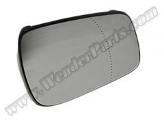 Ayna Camı W169 W245 Sağ Elekt., Isıtmalı, Asferik 2008-11 - 1698102221