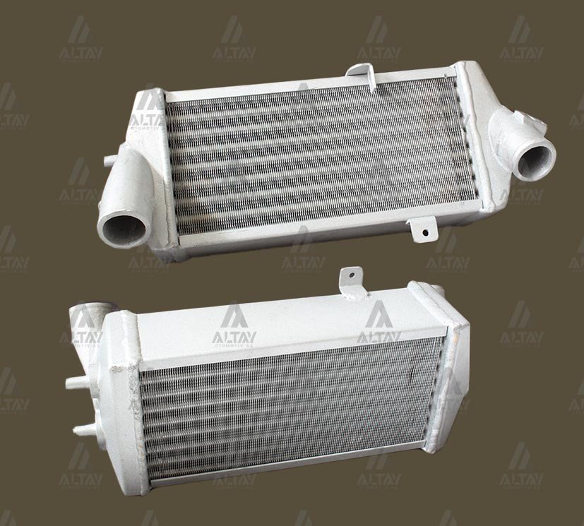 Intercooler (Ara Soğutucu) Accent 14-18 Blue / I-20 15-18 / I-30 Rıo Ceed 15-17 Dizel 282712A640