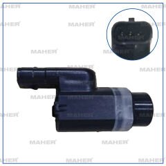 SENSÖR PARK (ULTRASONIC BWS SENSÖRÜ) CADDY / PASSAT CC / A4 / A5 / A6 / A7 / Q3 / Q5 10=>