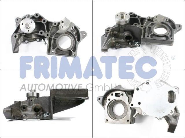 DEVIRDAIM IVECO EUROCARGO 98415831