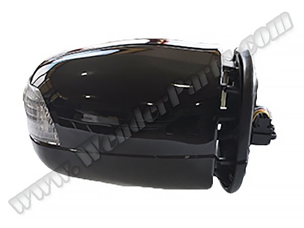 Komple Ayna W210 Sağ Elekt. Isıtmalı 2000-02 - 2108100276