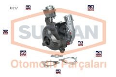 TURBO KOMPLE ACCENT ERA GETZ MATRIİ30 İ20 1.5 CRDİ VGT 102/110 BG (D4FA)