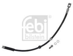 VW POLO-T ROC-SEAT İBİZA ÖN FREN HORTUMU (630mm) 2Q0611701A