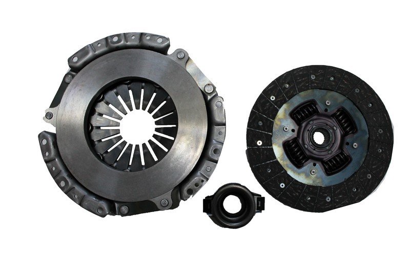 Debrıyaj Setı (Rulmansız)- D21-D22 Td25 2500Cc (Scns-256+Sdns-185)