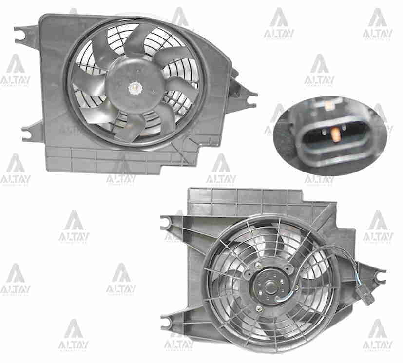 Fan Klima Rıo 00-03 0K30C61710D