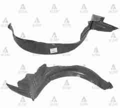 Çamurluk Davlumbazı Accent Ön 03-06 Sağ 8681225500