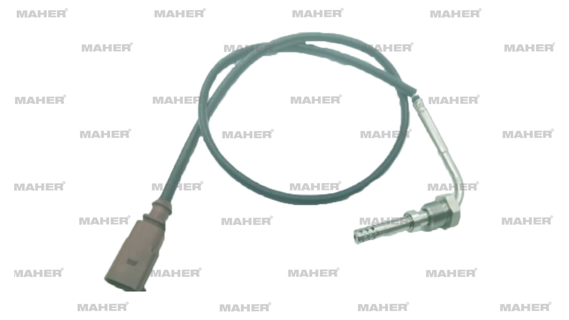 SENSÖR EGZOZ SICAKLIK GOLF6 / JETTA / PASSAT / CADDY / A3 / LEON / OCTAVİA 10=> CAYB-CAYC-CBAA-CBAB-CBBB 1.6 TDİ-2.0 TDİ (PARTİKÜL ÖNCESİ) 03L906088AJ