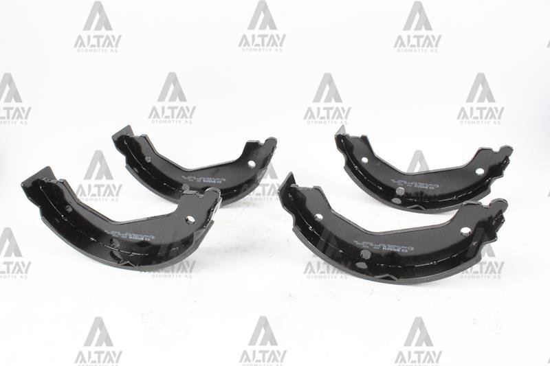 Fren Balata El Sorento 02-10 Pabuç 583503Ed00