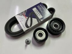 VANTİLATÖR KAYIŞI VE RULMANLARI EGEA 1.6 MULTİJET