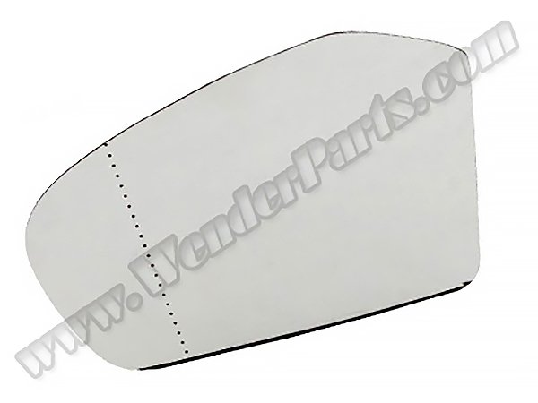 Ayna Camı W169 W245 Sol Elekt., Isıtmalı, Asferik 2005-08 - 1698100721
