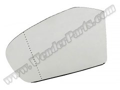 Ayna Camı W169 W245 Sol Elekt., Isıtmalı, Asferik 2005-08 - 1698100721