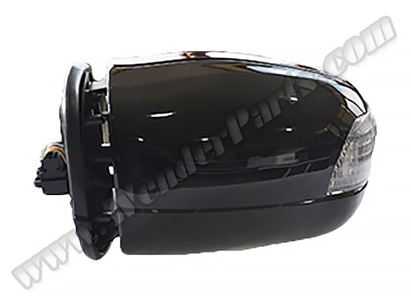 Komple Ayna W210 Sol Elekt. Isıtmalı 2000-02 - 2108100176