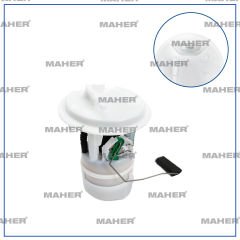 DEPO ŞAMANDIRASI KOMPLE 308 / 3008 / C4 08=> 1.6 16V