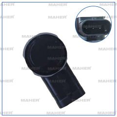SENSÖR PARK (ULTRASONIC BWS SENSÖRÜ) AMAROK / CADDY / GOLF6 / JETTA / PASSAT / POLO / A4 / A6 / A7 / Q3 / Q5 10=>
