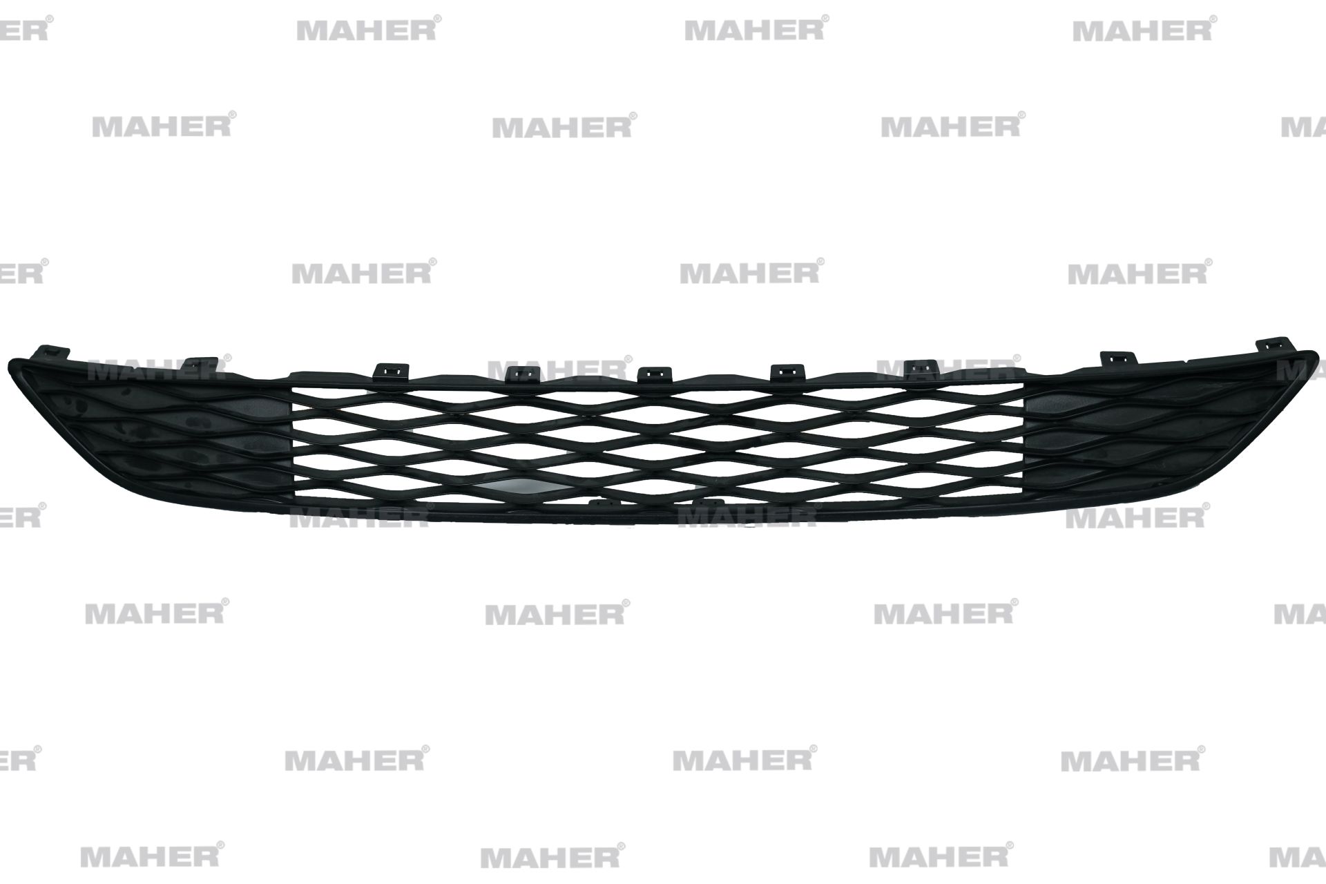 TAMPON IZGARASI EGEA 15=> ORTA SİYAH ORJİNAL RENK