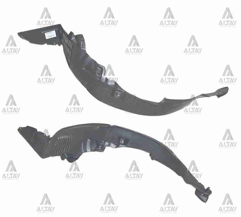 Çamurluk Davlumbazı Accent Ön 06-11 Sol Era 868111