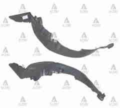 Çamurluk Davlumbazı Accent Ön 06-11 Sol Era 868111